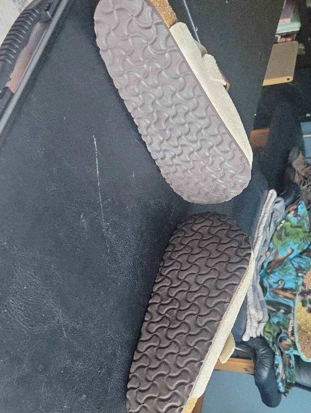 Birkenstock classic slip
